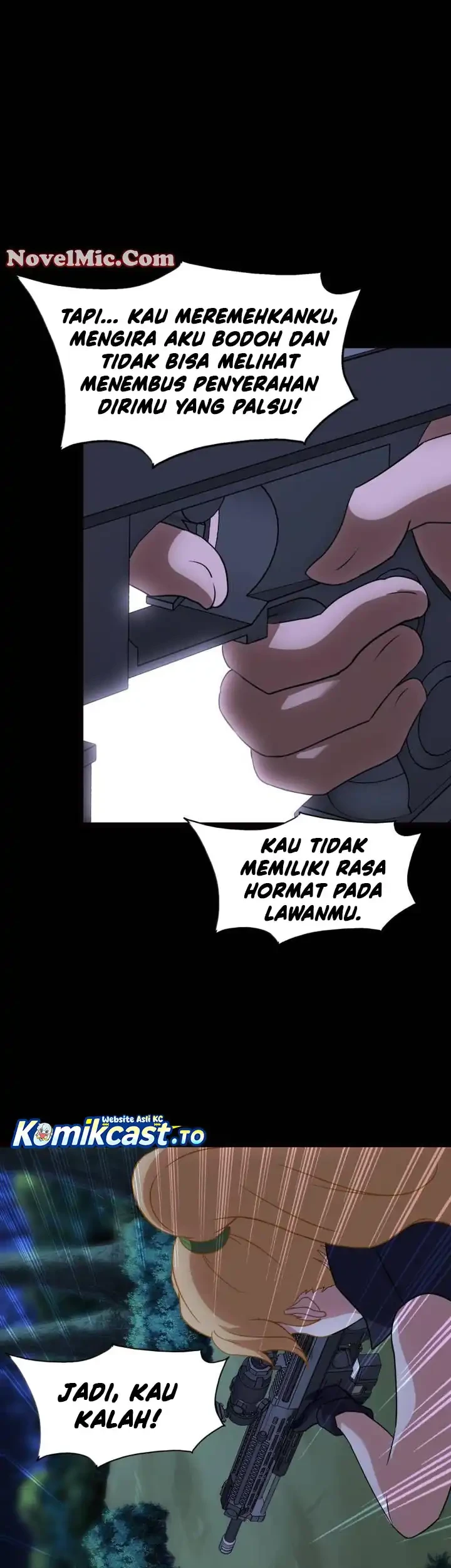 Virus Girlfriend Bab 489 halaman 44