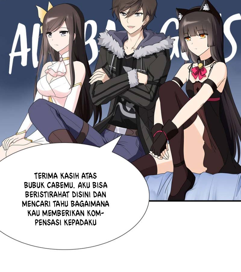 Virus Girlfriend Bab 49 halaman 3