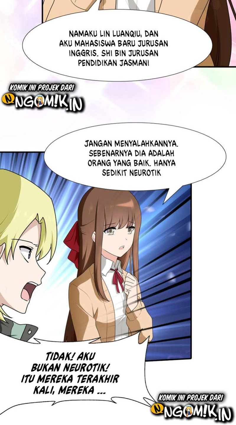Virus Girlfriend Bab 49 halaman 9