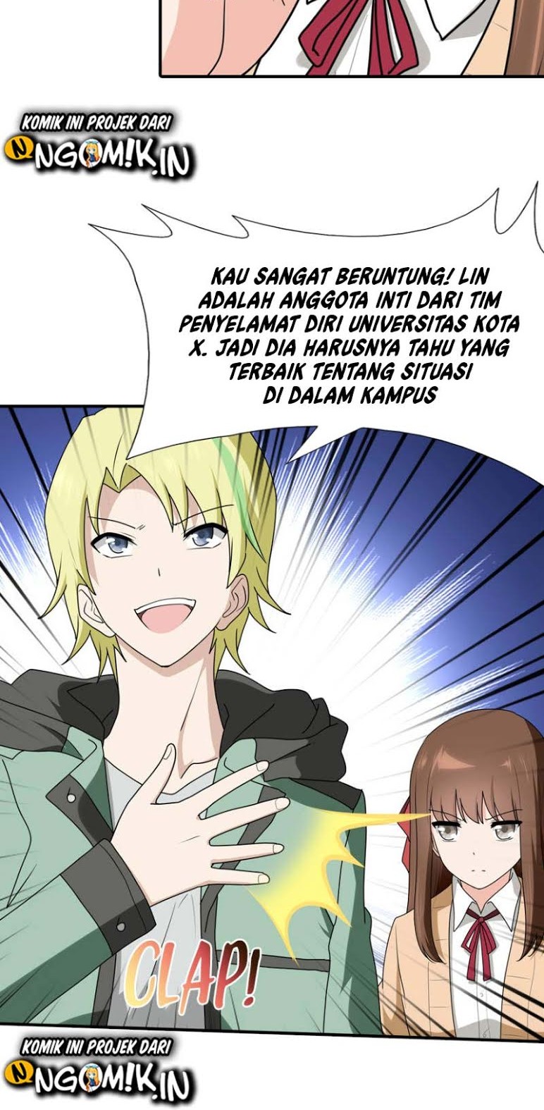 Virus Girlfriend Bab 49 halaman 17