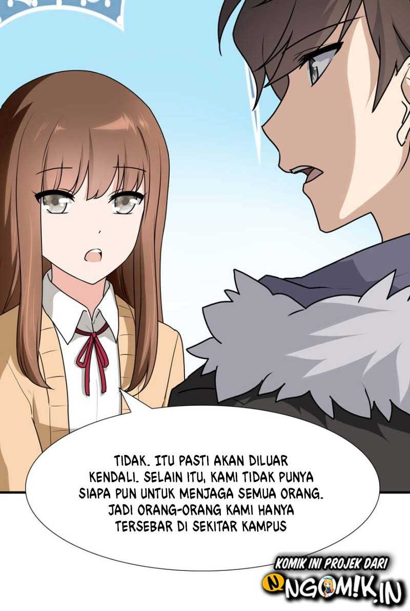 Virus Girlfriend Bab 49 halaman 23