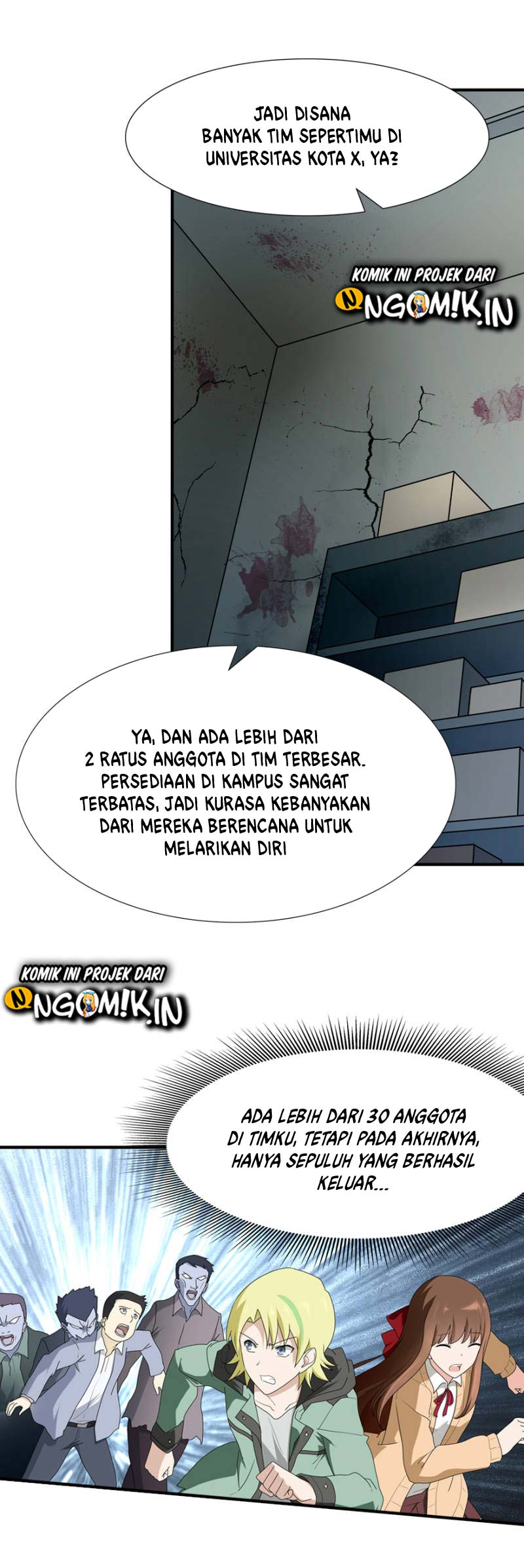Virus Girlfriend Bab 49 halaman 24