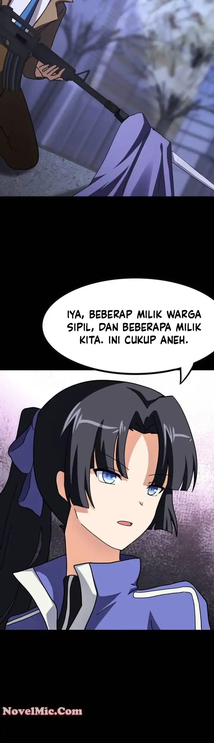 Virus Girlfriend Bab 490 halaman 4