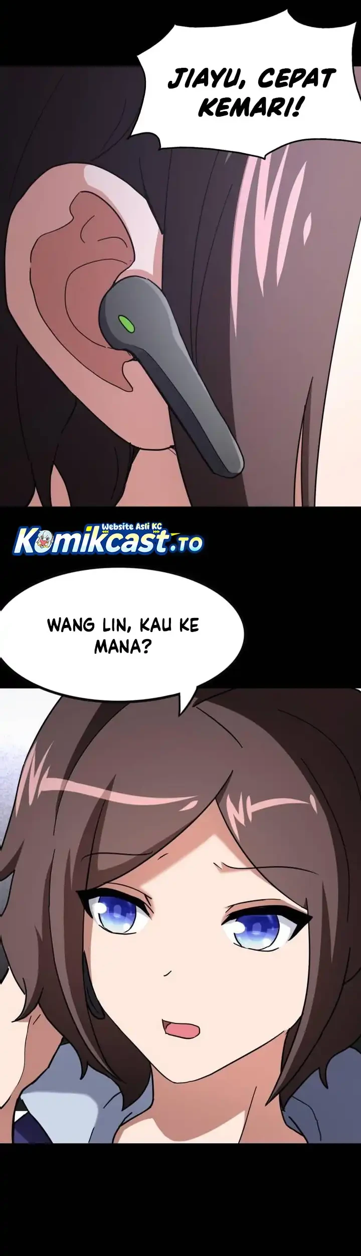 Virus Girlfriend Bab 490 halaman 5