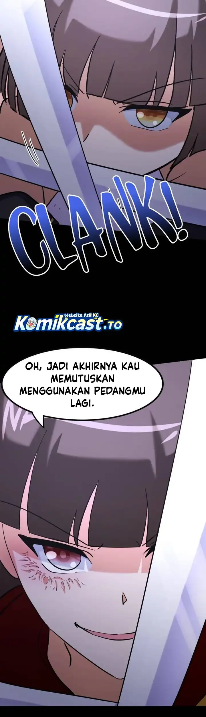 Virus Girlfriend Bab 490 halaman 13
