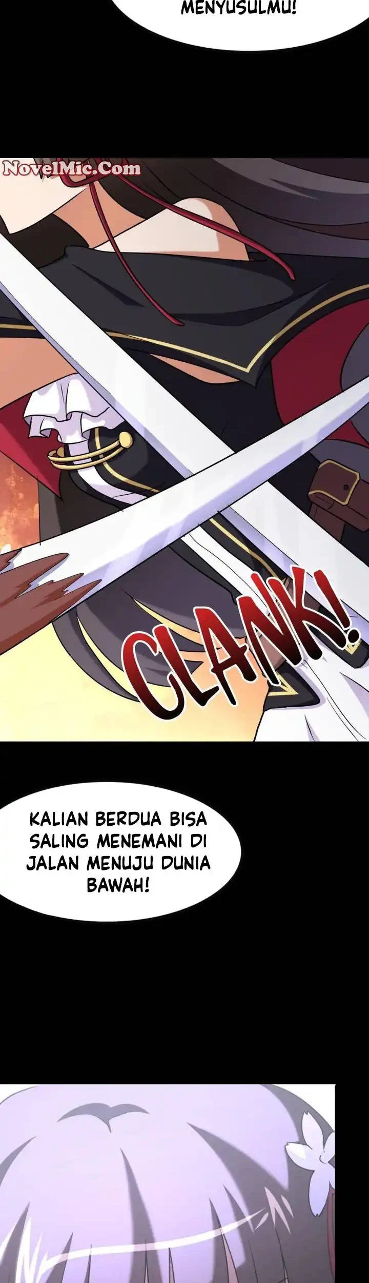 Virus Girlfriend Bab 490 halaman 17