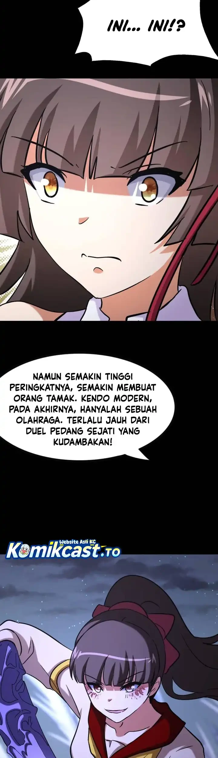 Virus Girlfriend Bab 490 halaman 25