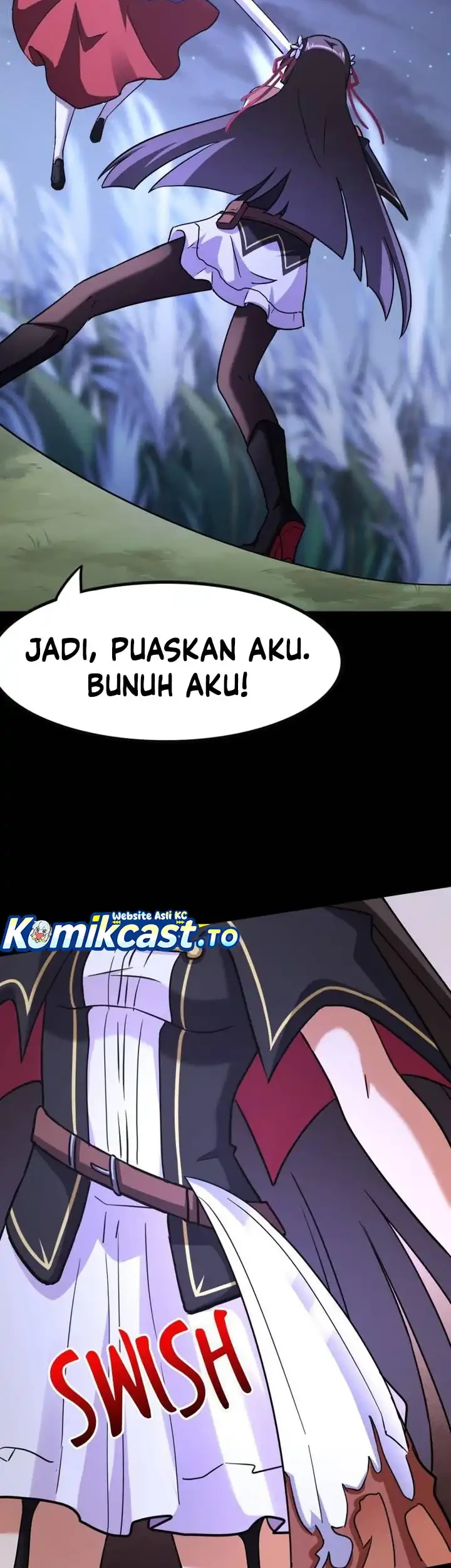 Virus Girlfriend Bab 490 halaman 32