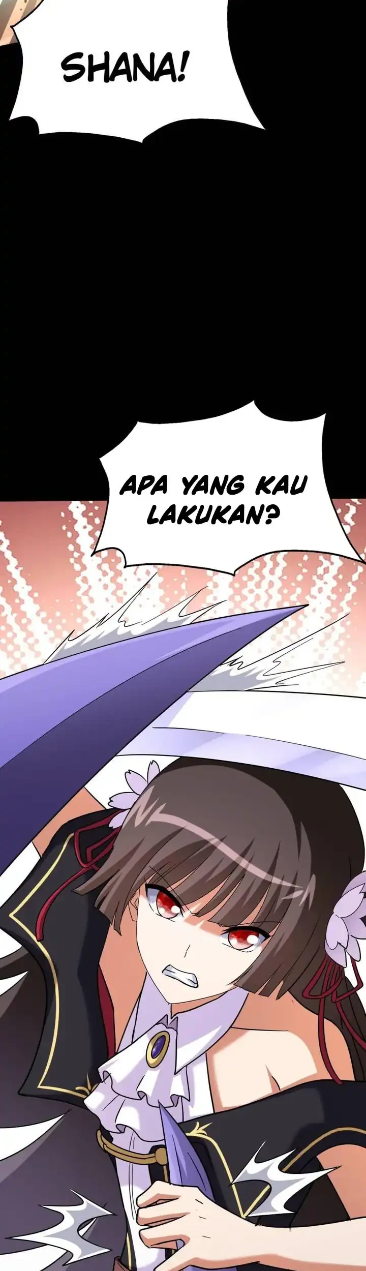 Virus Girlfriend Bab 490 halaman 34