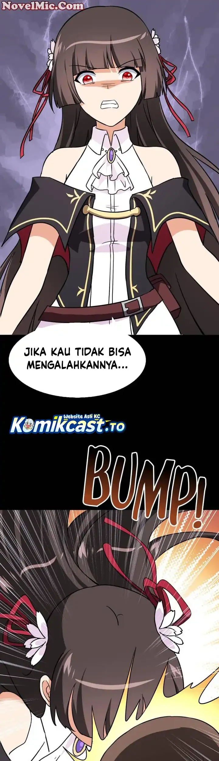 Virus Girlfriend Bab 490 halaman 36