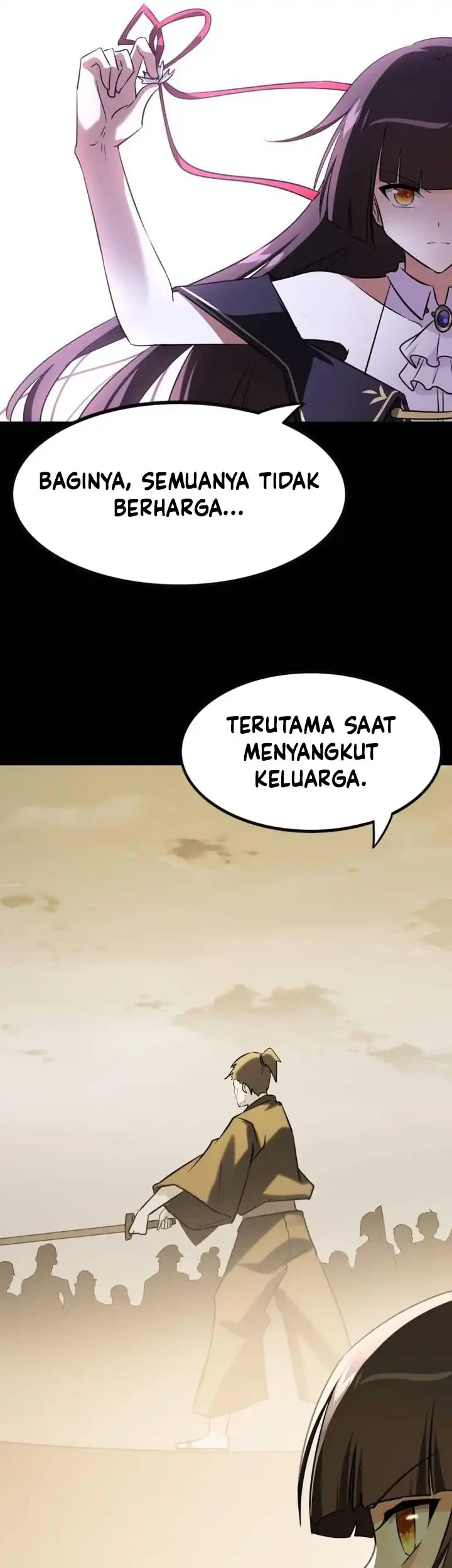 Virus Girlfriend Bab 490 halaman 43