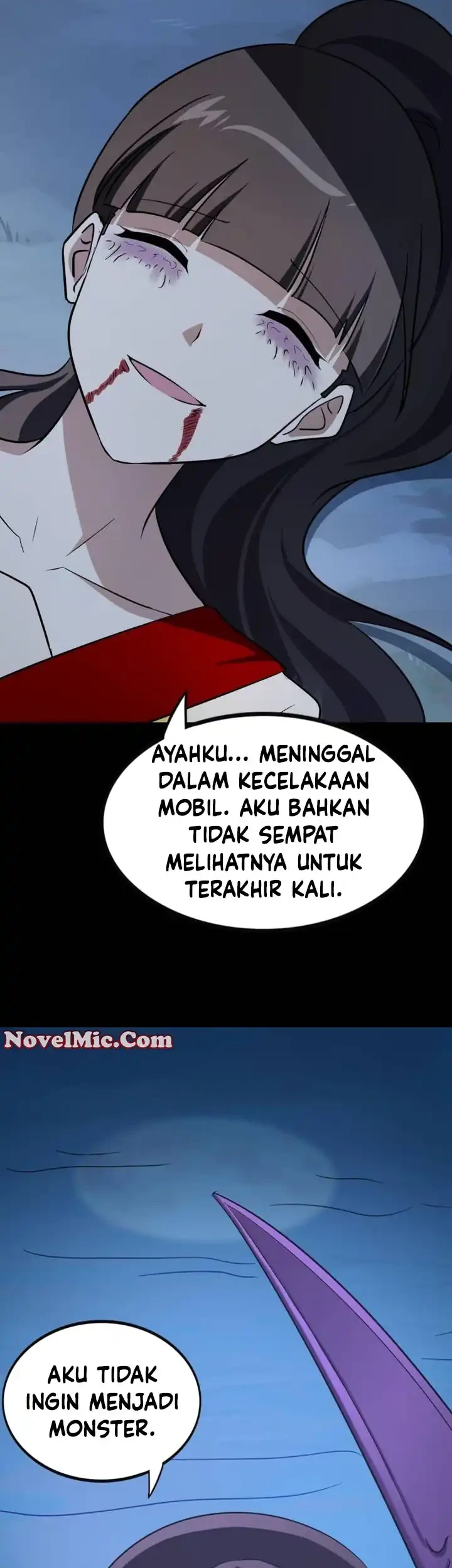 Virus Girlfriend Bab 490 halaman 55