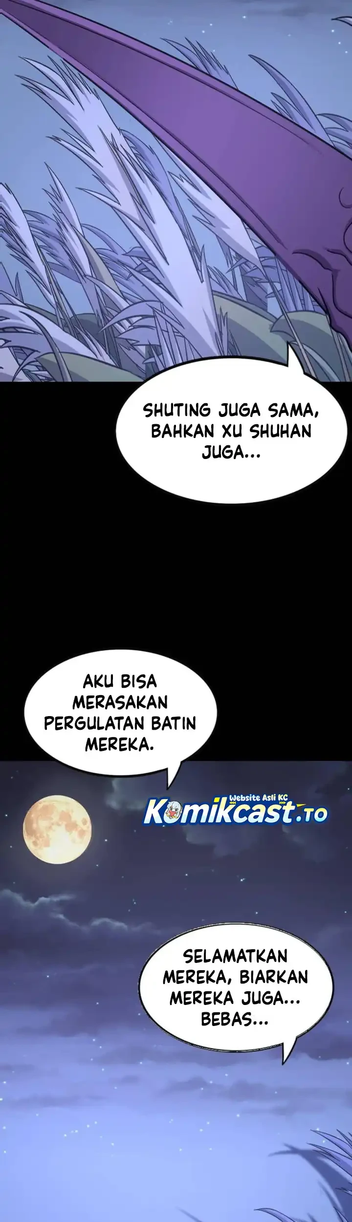 Virus Girlfriend Bab 490 halaman 57