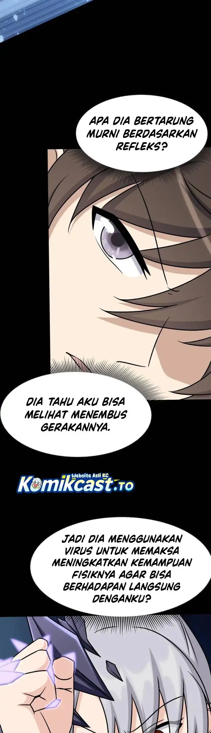 Virus Girlfriend Bab 491 halaman 12