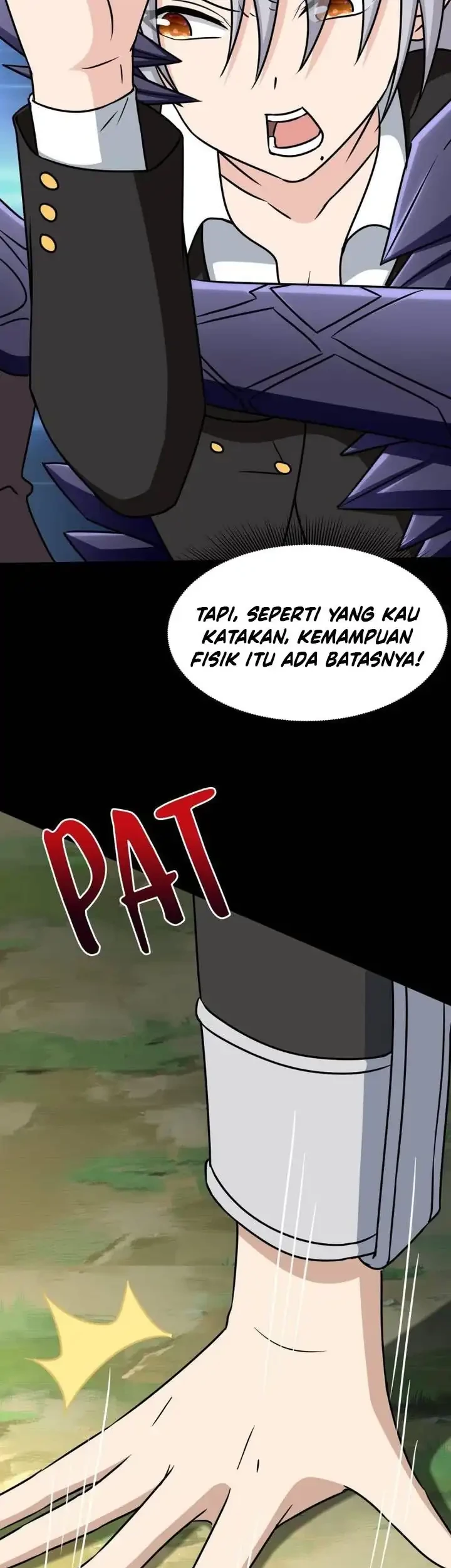 Virus Girlfriend Bab 491 halaman 13