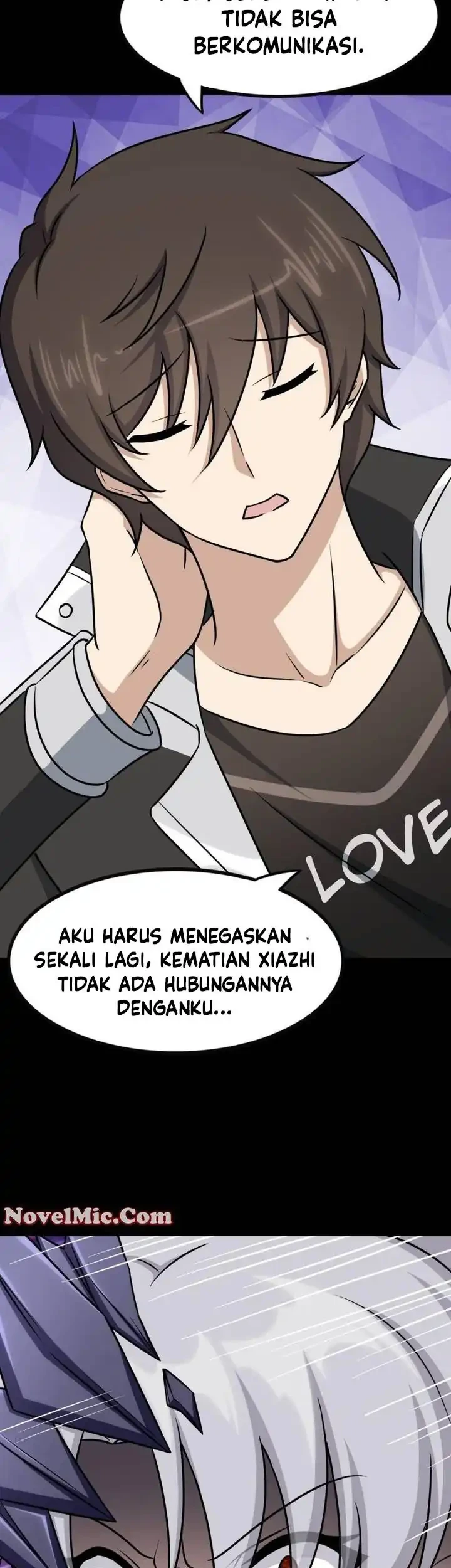 Virus Girlfriend Bab 491 halaman 27