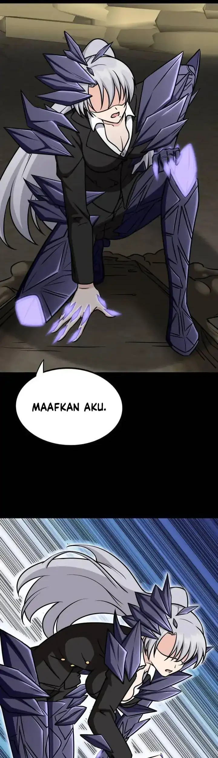 Virus Girlfriend Bab 491 halaman 31
