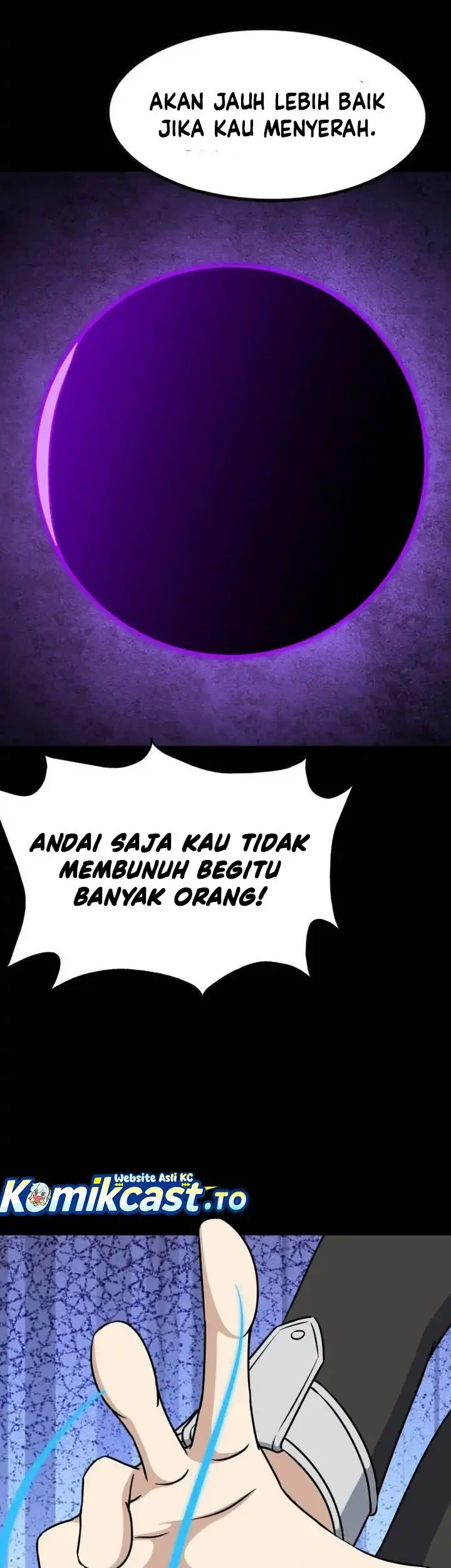 Virus Girlfriend Bab 491 halaman 33