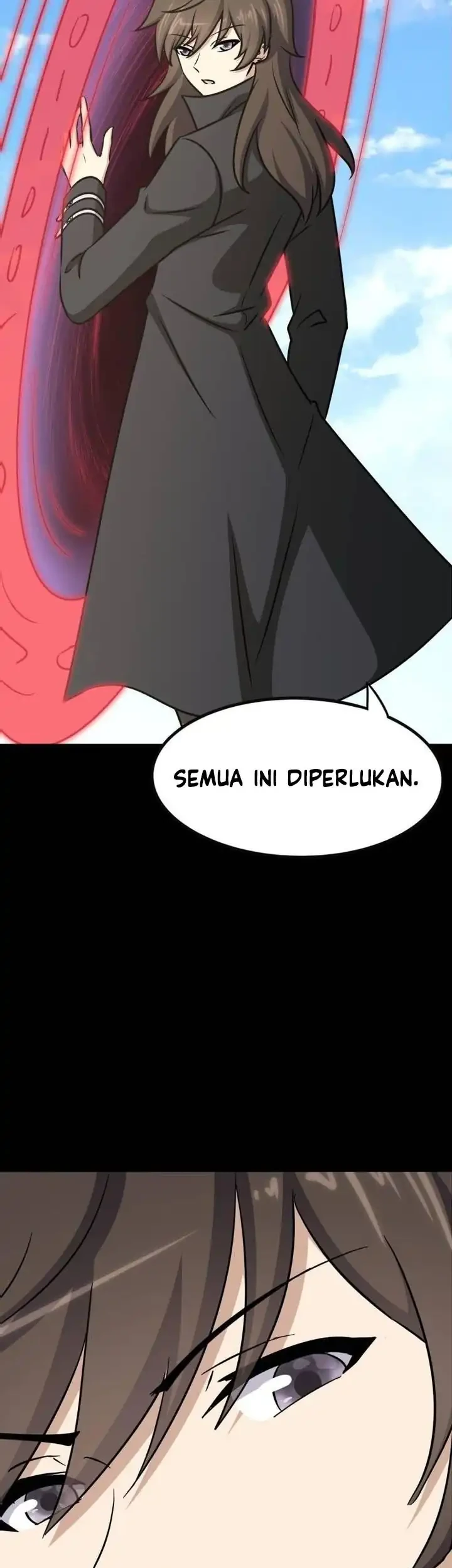 Virus Girlfriend Bab 491 halaman 40