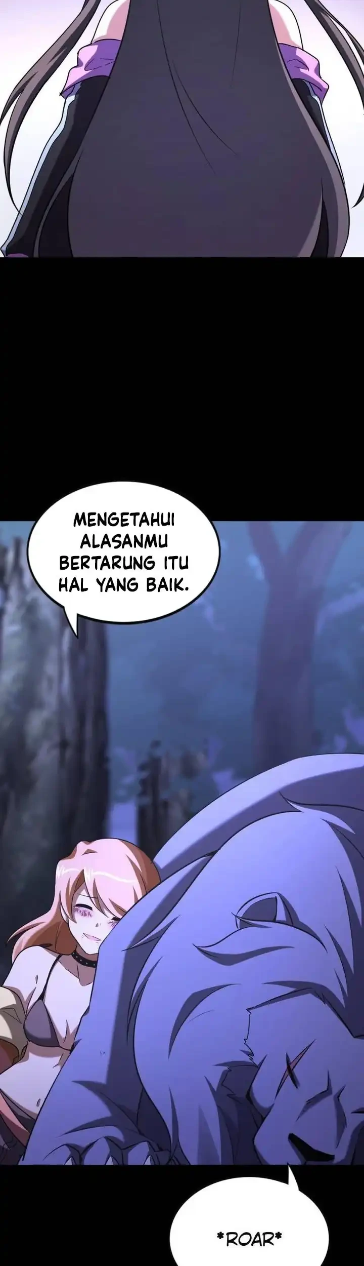 Virus Girlfriend Bab 492 halaman 27