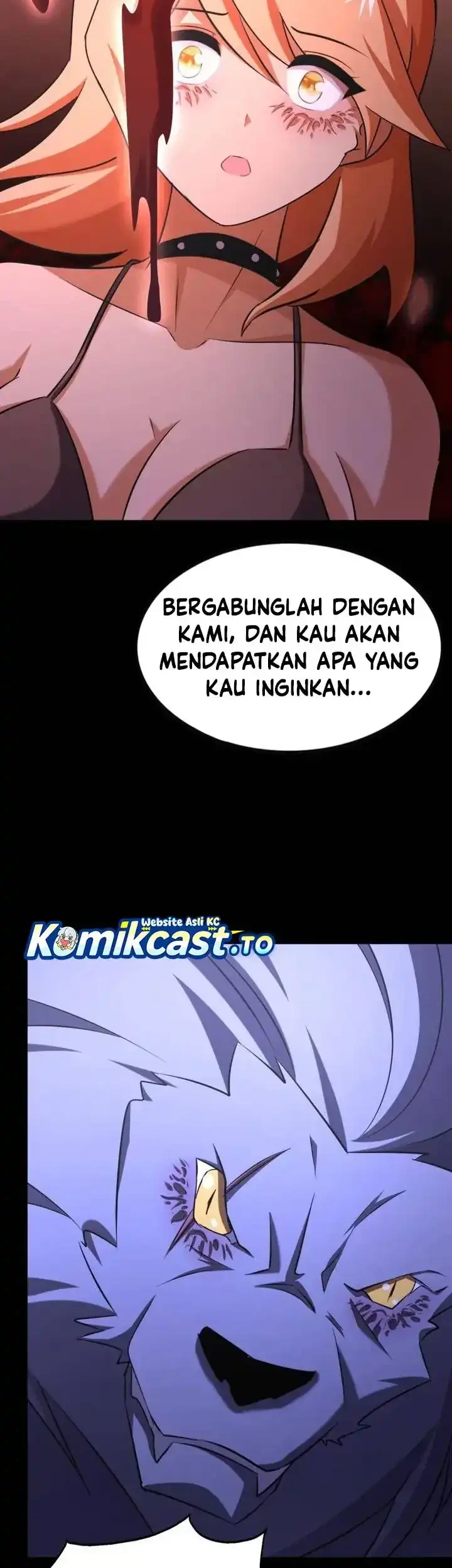 Virus Girlfriend Bab 492 halaman 31