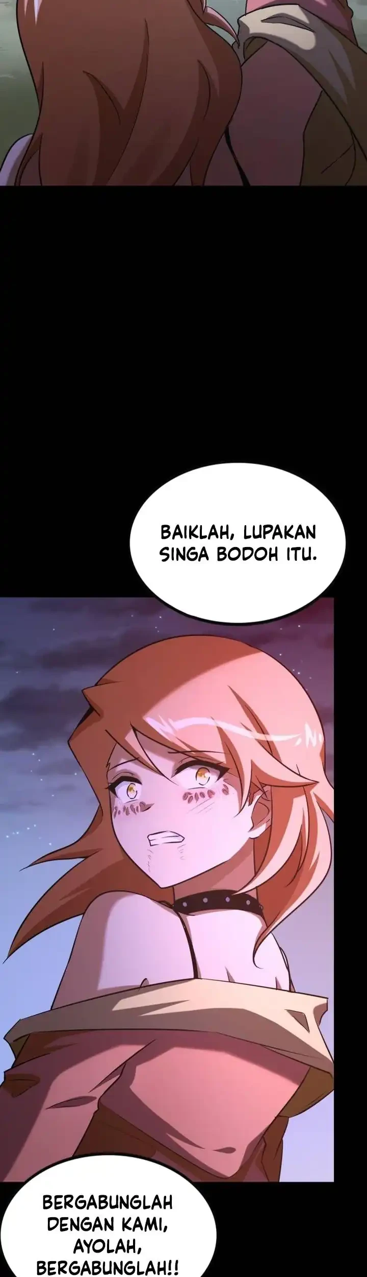 Virus Girlfriend Bab 492 halaman 34