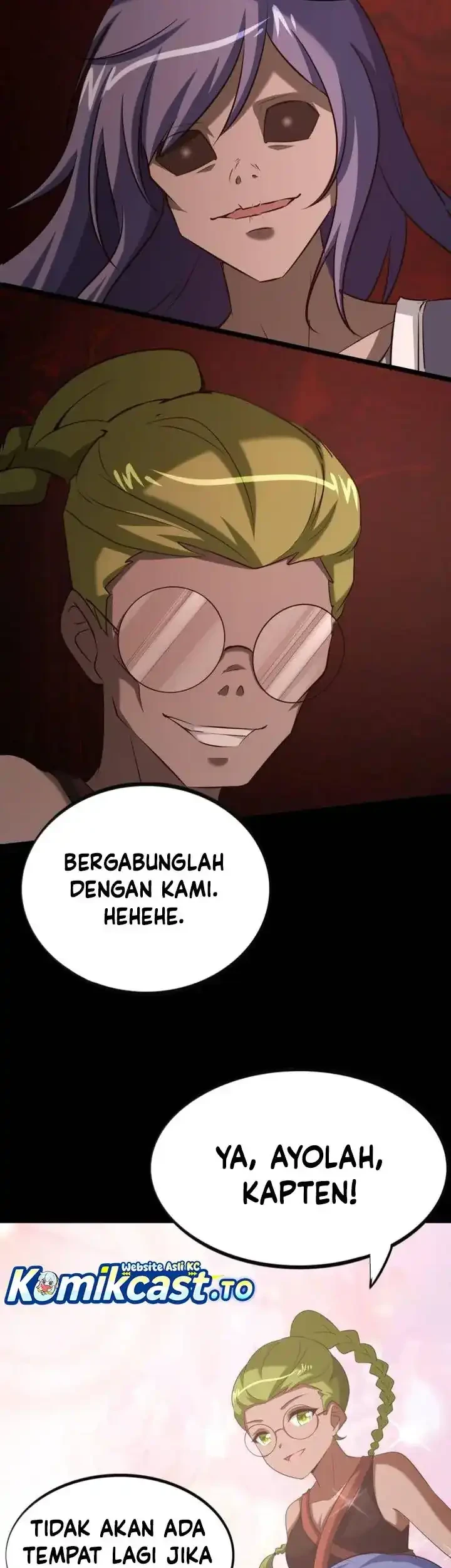 Virus Girlfriend Bab 492 halaman 37