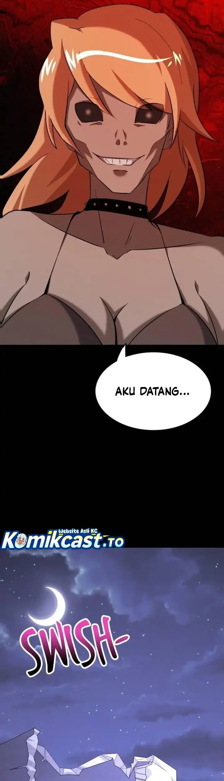 Virus Girlfriend Bab 492 halaman 40