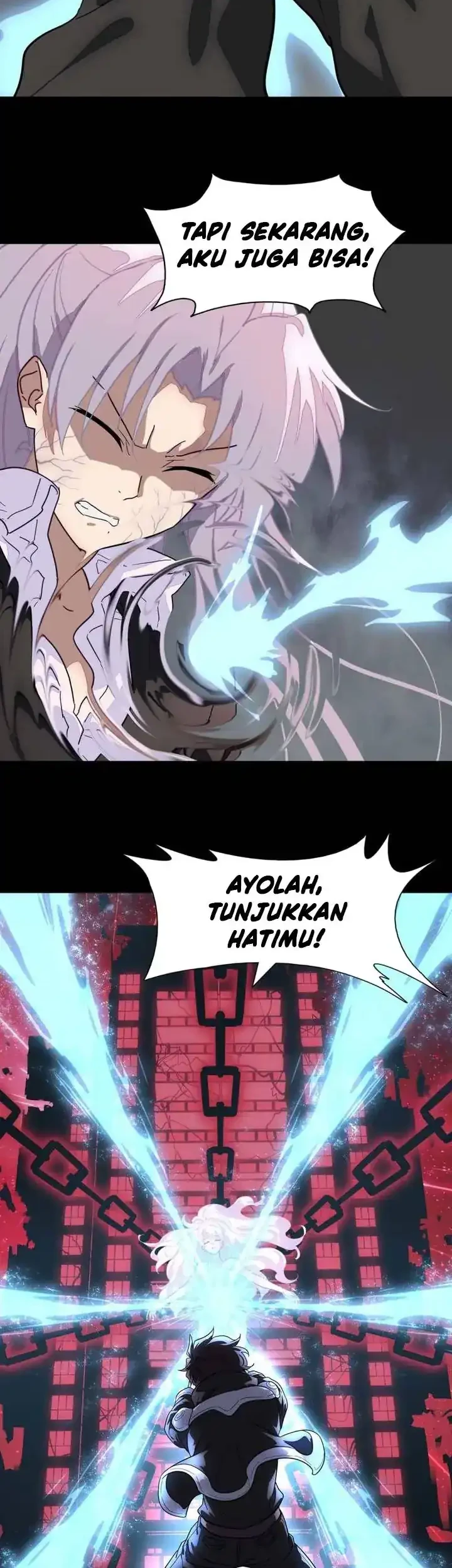 Virus Girlfriend Bab 493 halaman 16