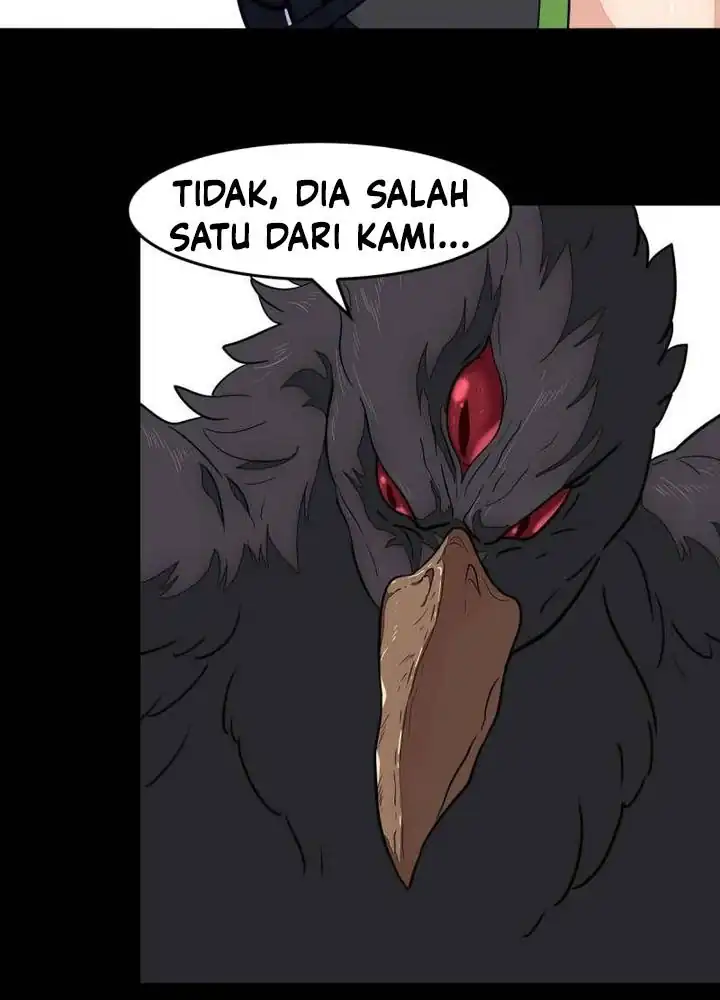 Virus Girlfriend Bab 493 halaman 21