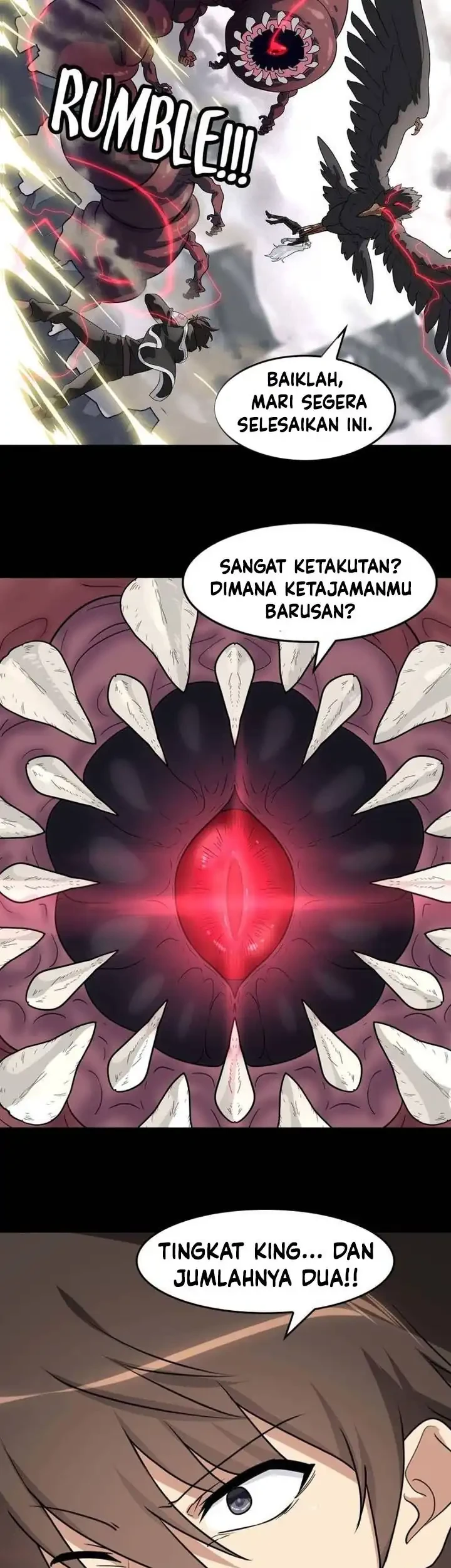 Virus Girlfriend Bab 493 halaman 28