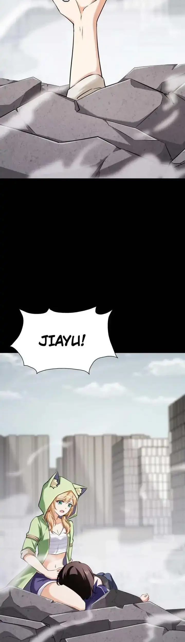 Virus Girlfriend chapter 494 halaman 3