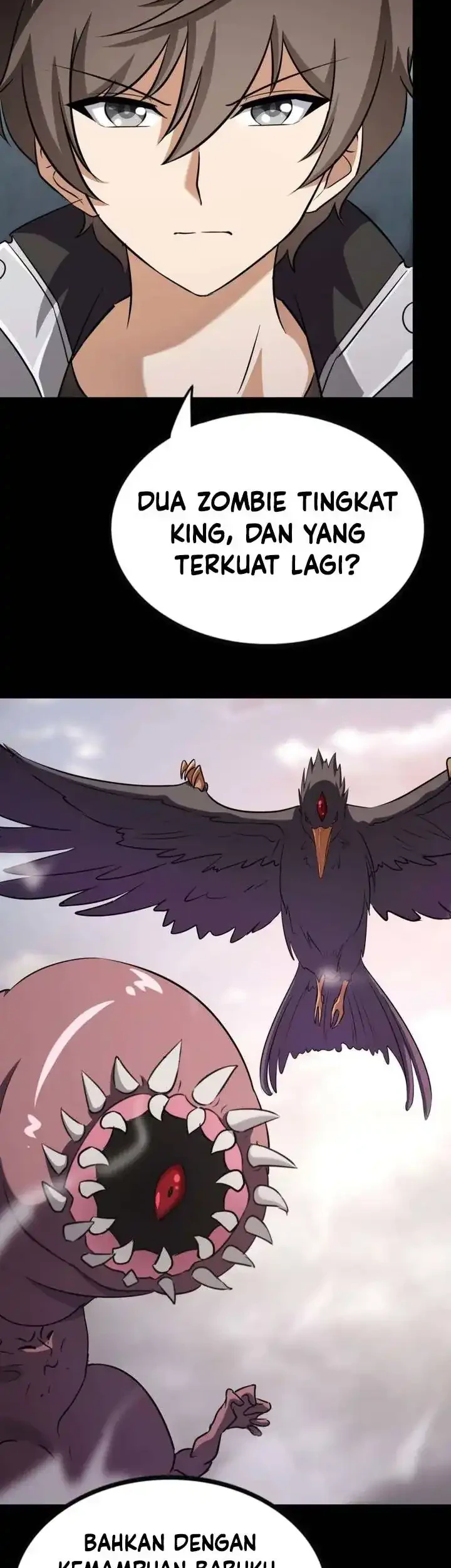 Virus Girlfriend chapter 494 halaman 10