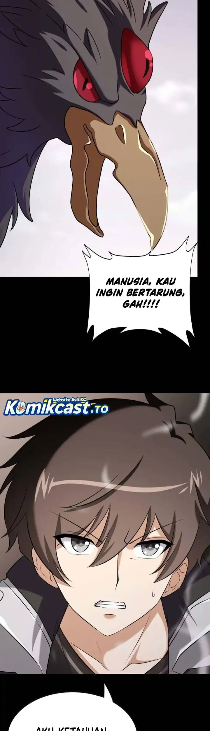 Virus Girlfriend chapter 494 halaman 12