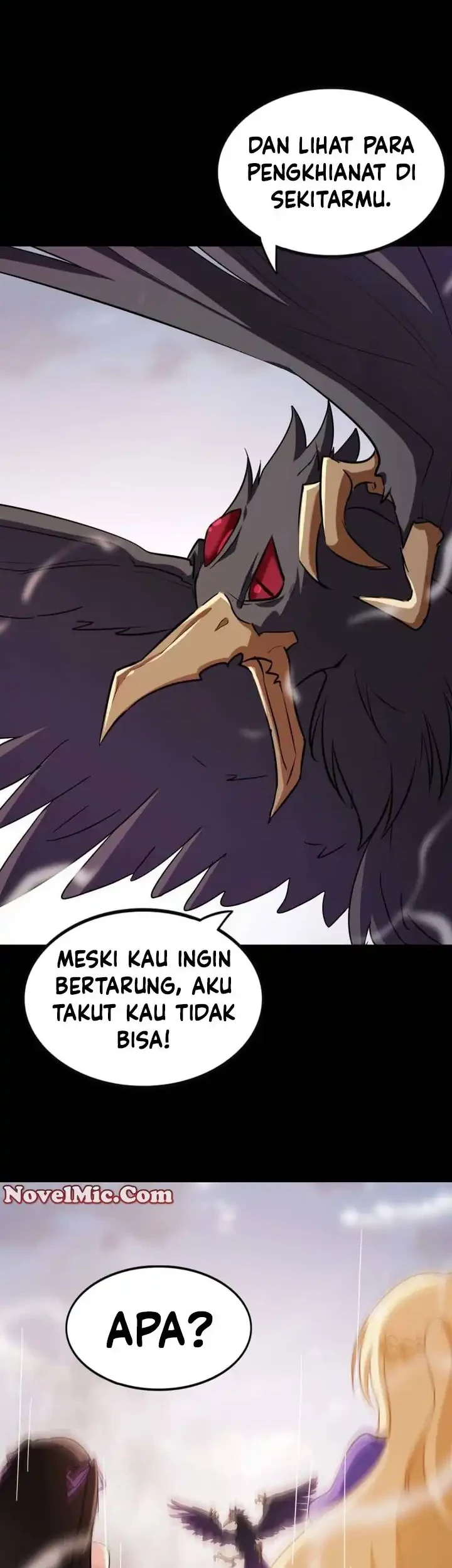 Virus Girlfriend chapter 494 halaman 14