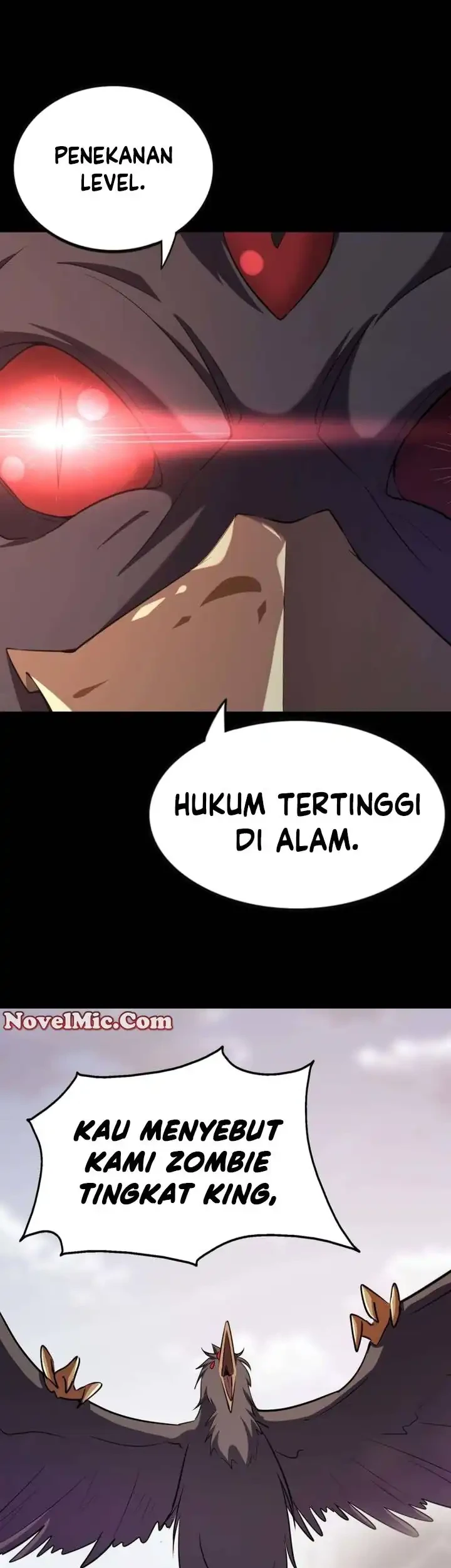Virus Girlfriend chapter 494 halaman 18