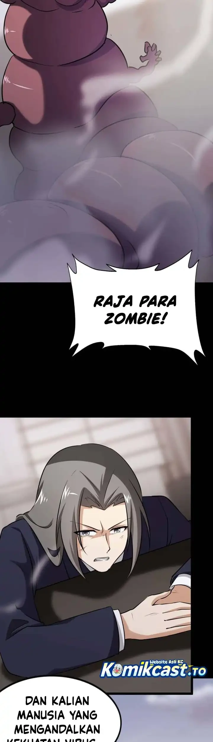 Virus Girlfriend chapter 494 halaman 20