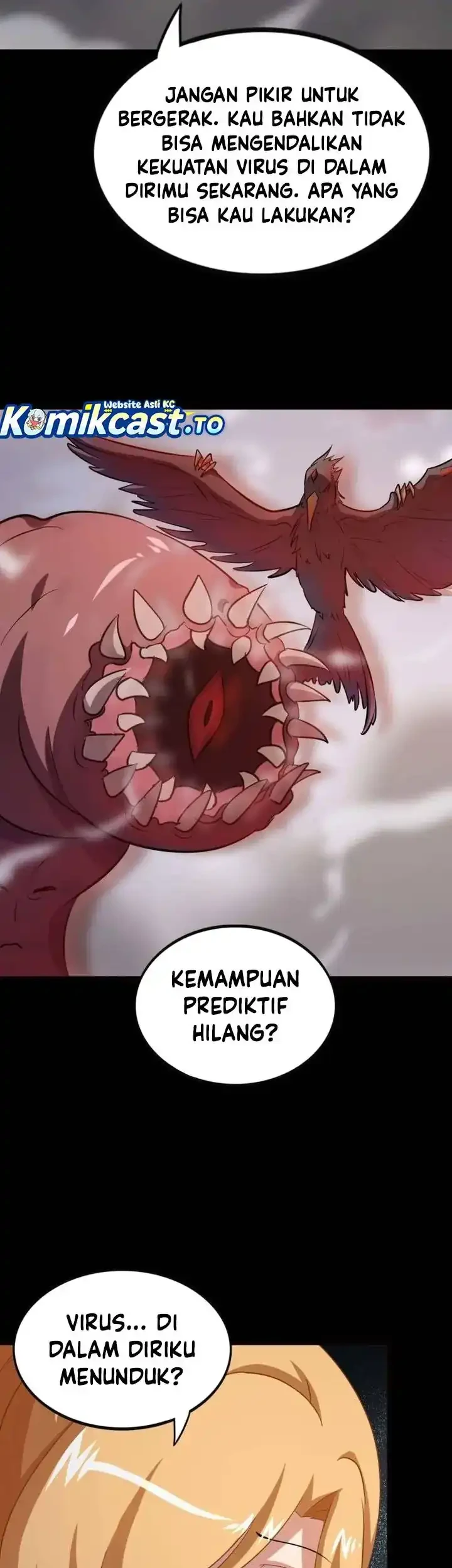 Virus Girlfriend chapter 494 halaman 23