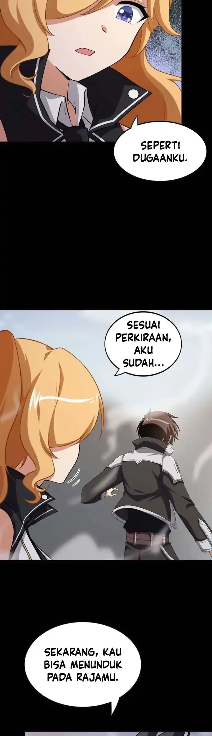 Virus Girlfriend chapter 494 halaman 24