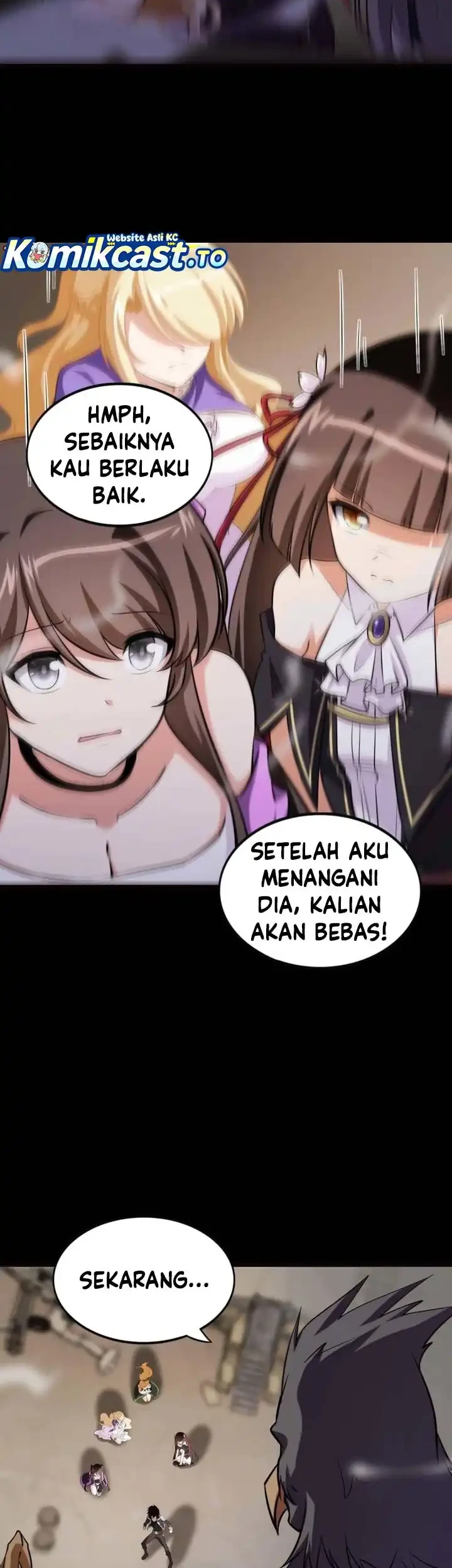 Virus Girlfriend chapter 494 halaman 26