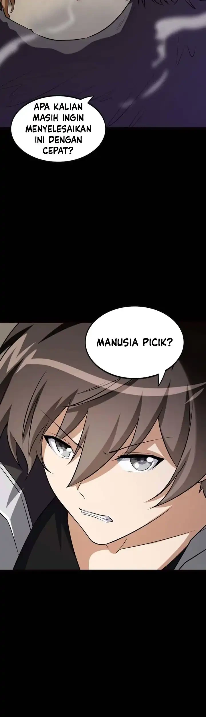 Virus Girlfriend chapter 494 halaman 27