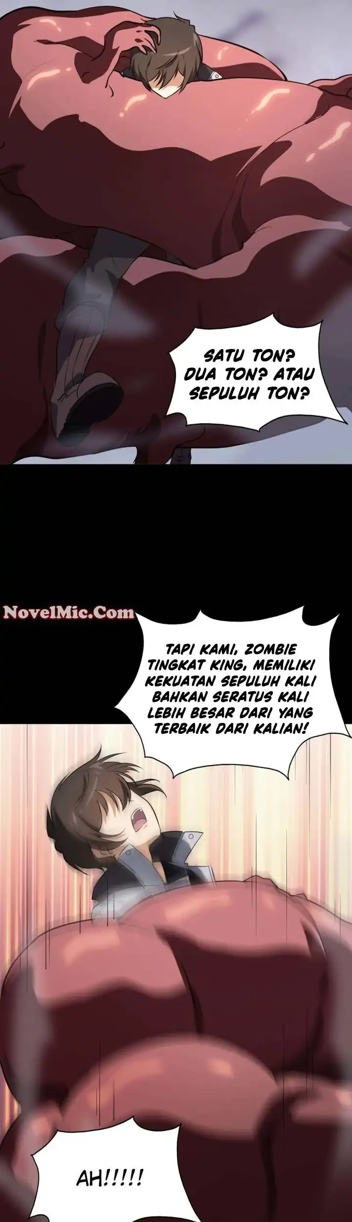 Virus Girlfriend chapter 494 halaman 46