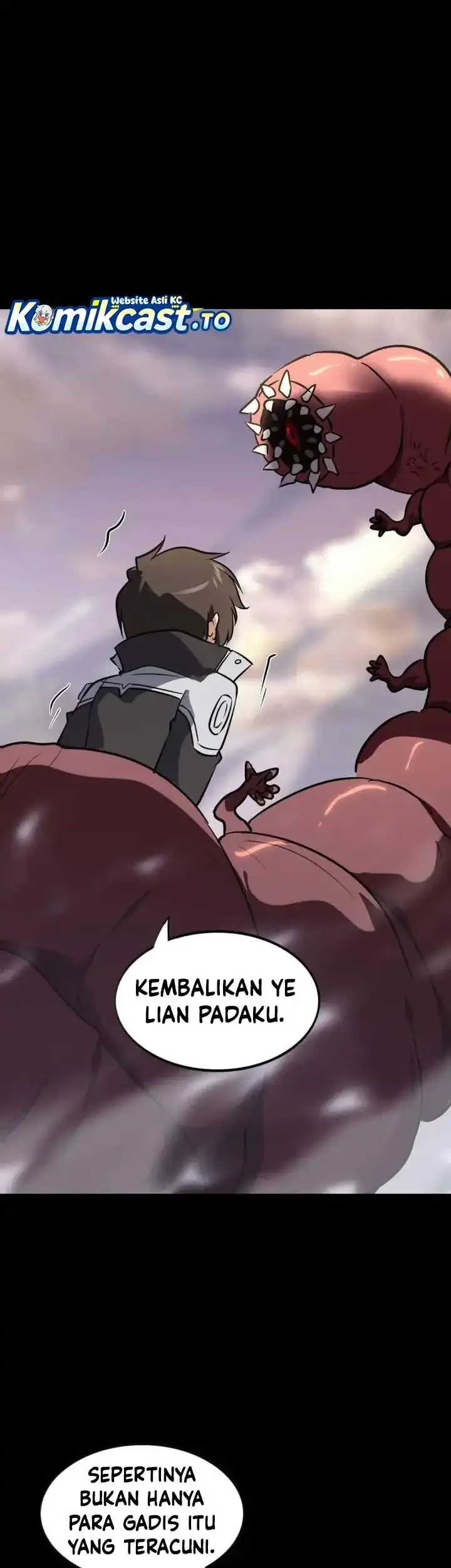 Virus Girlfriend chapter 494 halaman 51