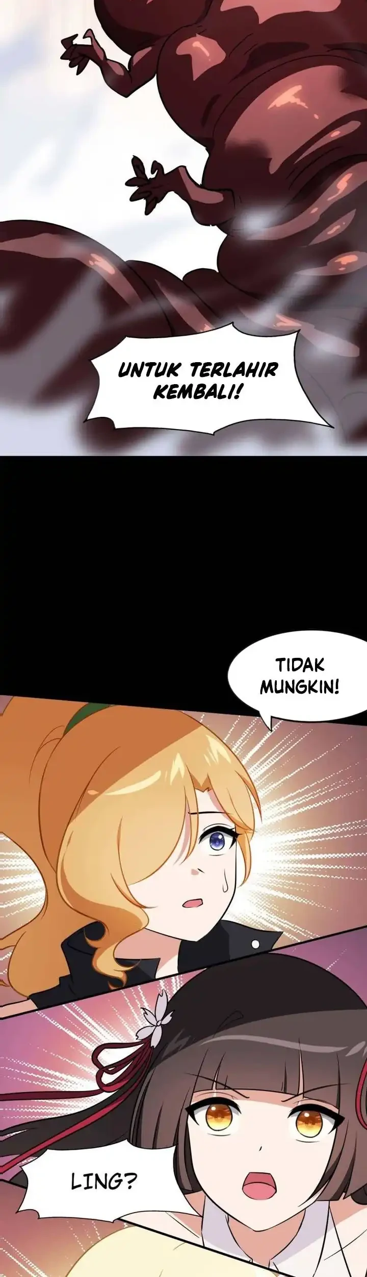 Virus Girlfriend chapter 494 halaman 54