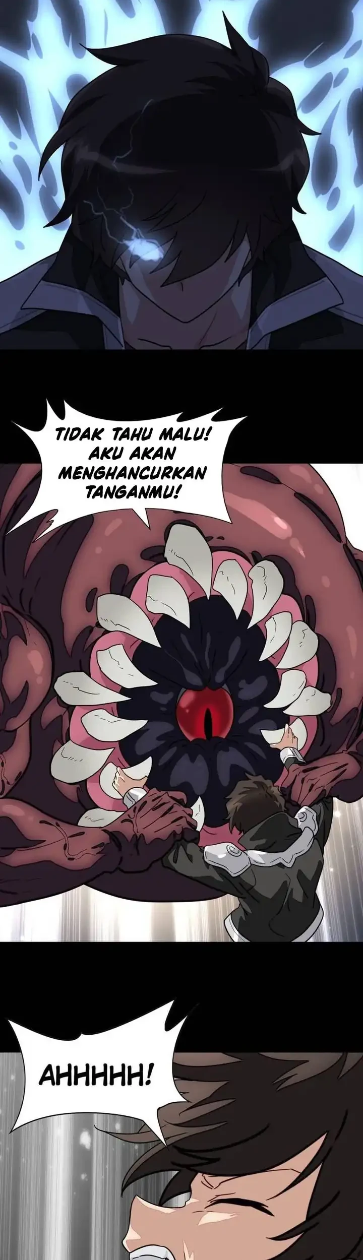 Virus Girlfriend Bab 495 halaman 12