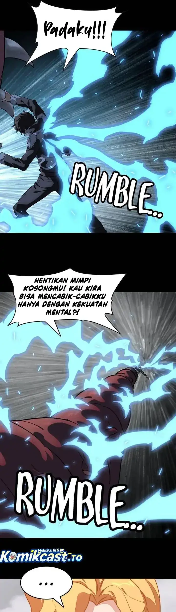 Virus Girlfriend Bab 495 halaman 16
