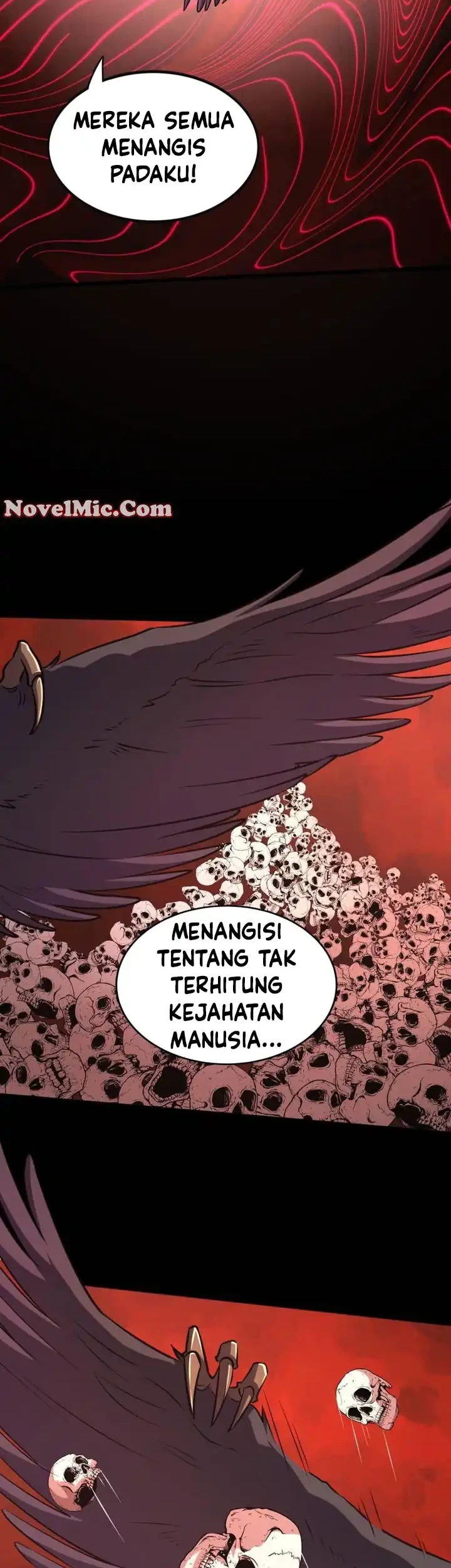 Virus Girlfriend Bab 496 halaman 14