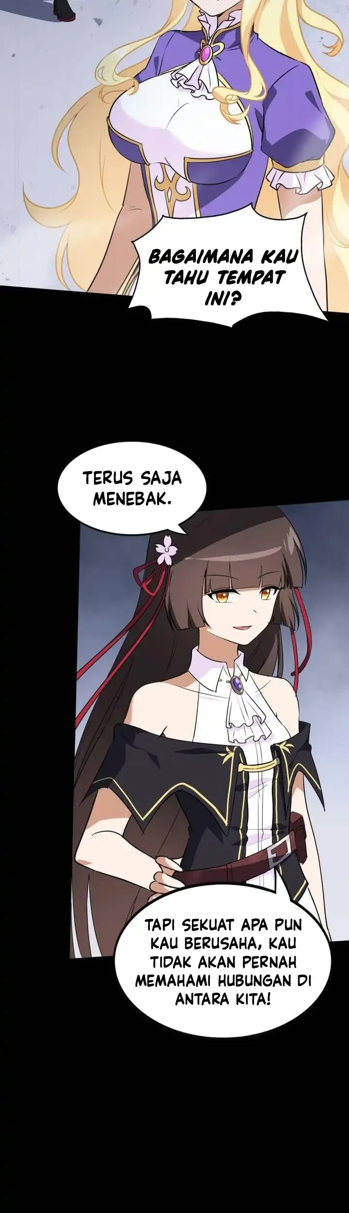 Virus Girlfriend Bab 496 halaman 25