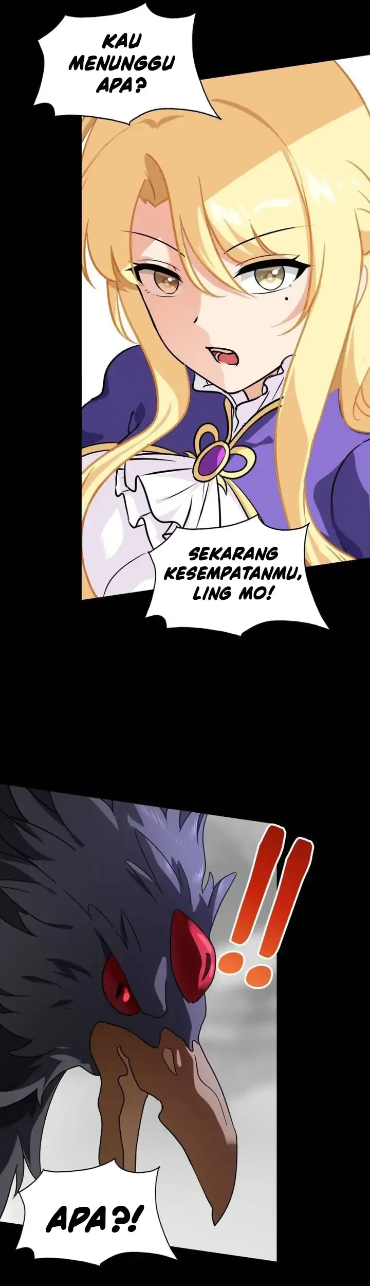 Virus Girlfriend Bab 496 halaman 30