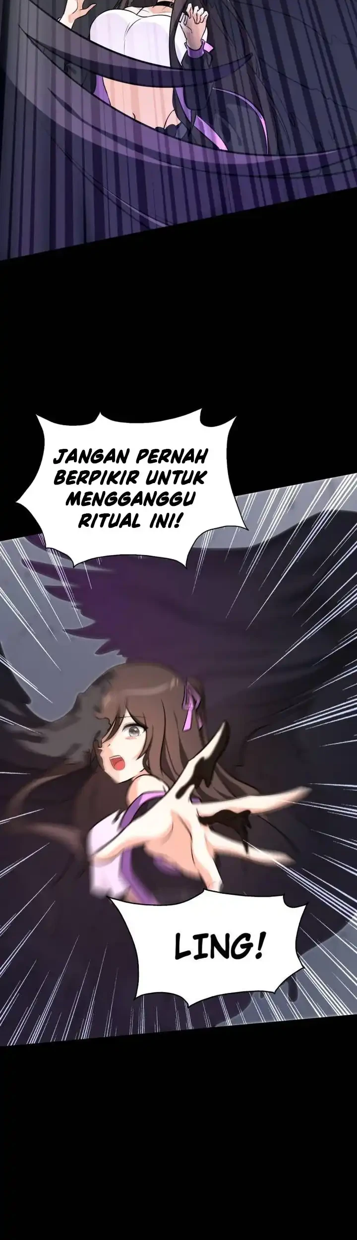 Virus Girlfriend Bab 496 halaman 33